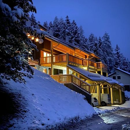 Auszeit Ferienhaus Fur 6 Personen ,Mit Grosser Terrasse Und Panoramablick, Turracher Hohe -A1 Haus 436 A Links- المظهر الخارجي الصورة