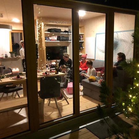 Auszeit Ferienhaus Fur 6 Personen ,Mit Grosser Terrasse Und Panoramablick, Turracher Hohe -A1 Haus 436 A Links- المظهر الخارجي الصورة