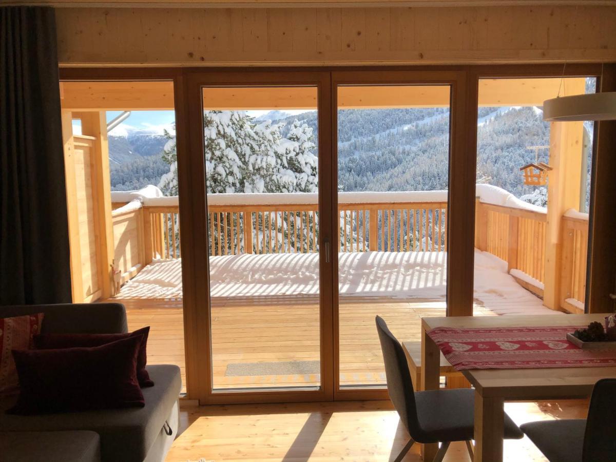 Auszeit Ferienhaus Fur 6 Personen ,Mit Grosser Terrasse Und Panoramablick, Turracher Hohe -A1 Haus 436 A Links- المظهر الخارجي الصورة