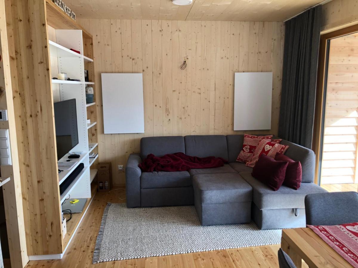 Auszeit Ferienhaus Fur 6 Personen ,Mit Grosser Terrasse Und Panoramablick, Turracher Hohe -A1 Haus 436 A Links- المظهر الخارجي الصورة