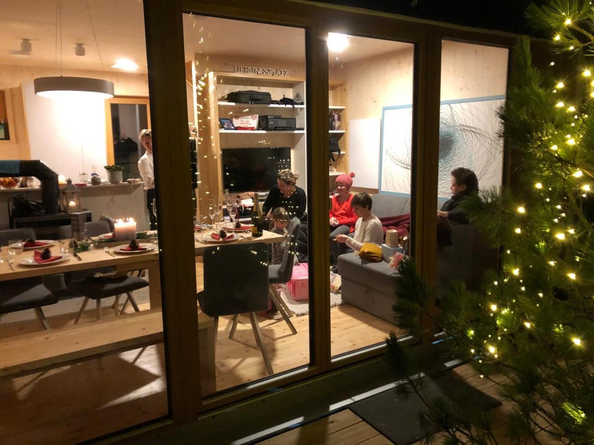 Auszeit Ferienhaus Fur 6 Personen ,Mit Grosser Terrasse Und Panoramablick, Turracher Hohe -A1 Haus 436 A Links- المظهر الخارجي الصورة